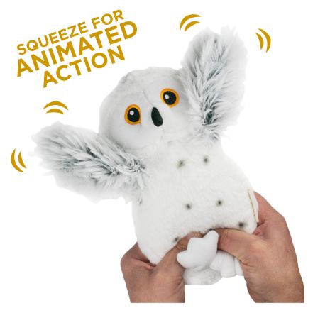 Territory Owl Animated Toy