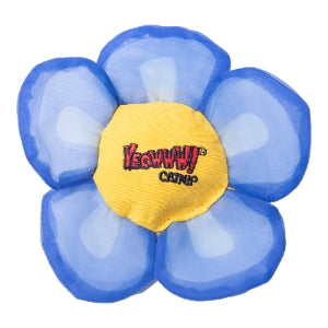 Yeowww Catnip Blue Daisy
