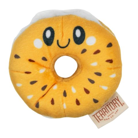 Territory Bagel Hide and Treat Toy