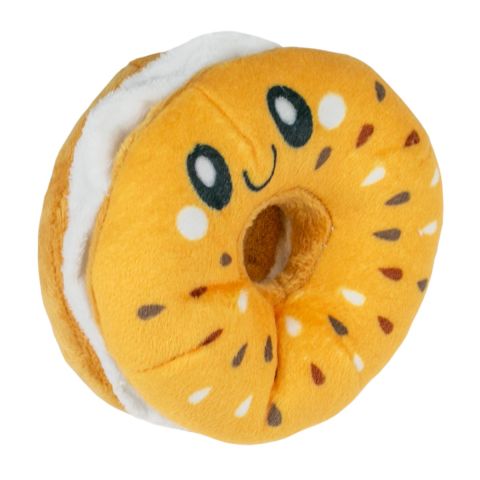 Territory Bagel Hide and Treat Toy