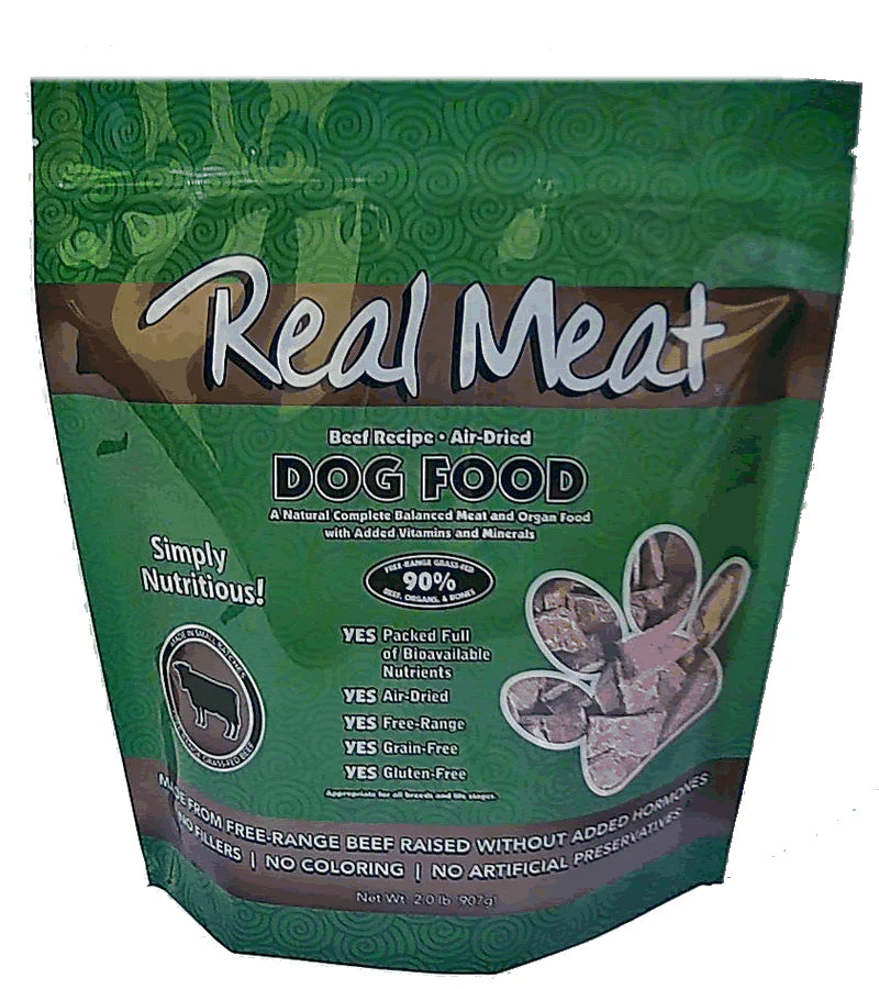 The Real Meat Beef Air Dried