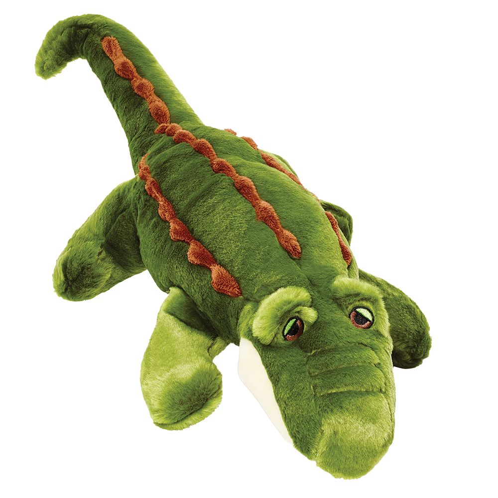 Fluff N Tuff Big Daddy Gator