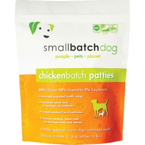 Small Batch Chicken Frozen