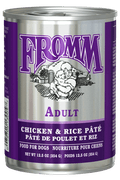 Fromm Adult Chicken & Rice Pate