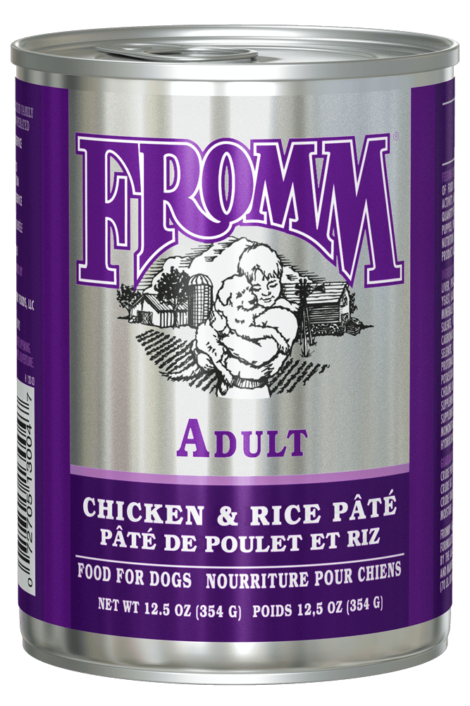 Fromm Adult Chicken & Rice Pate