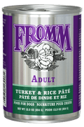 Fromm Adult Turkey & Rice Pate