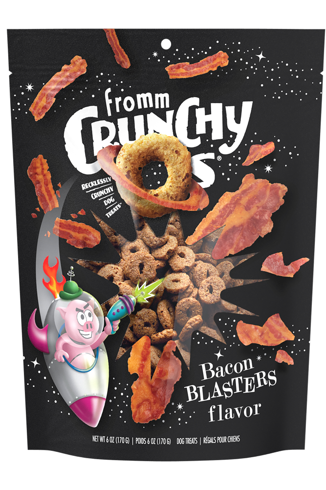 Fromm Crunchy O's Treats