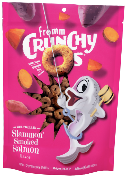 Fromm Crunchy O's Treats