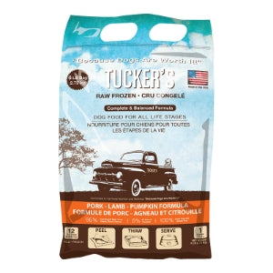 Tuckers Pork Lamb Frozen