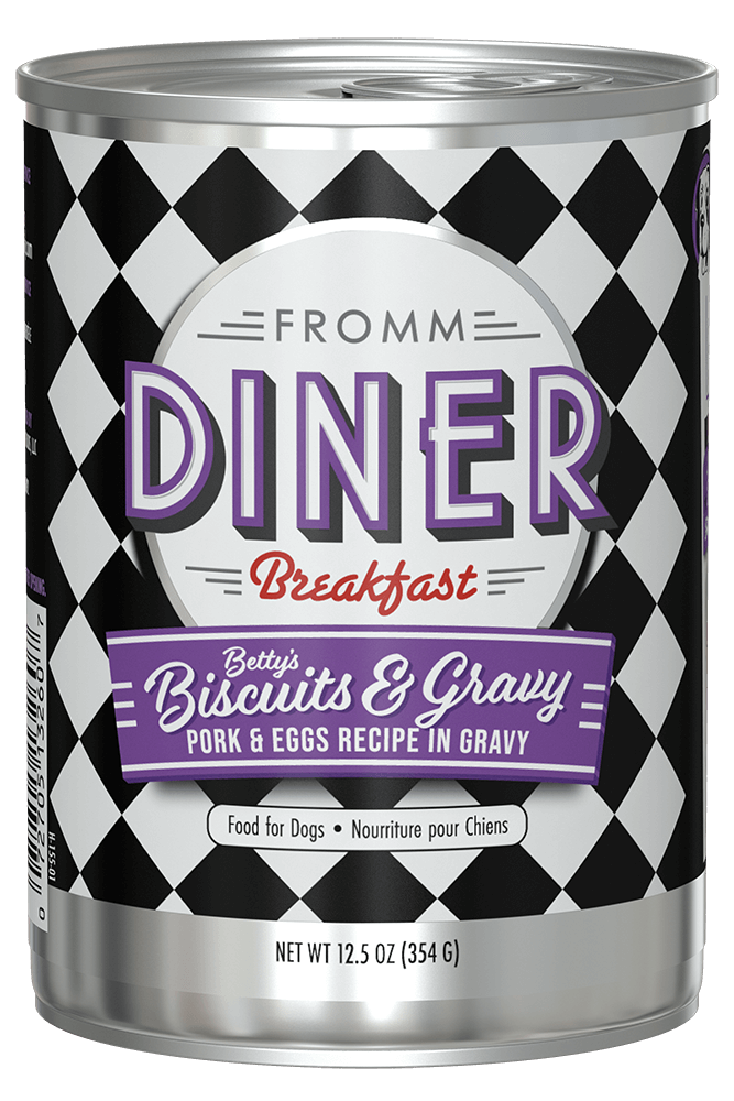 Fromm Biscuits and Gravy