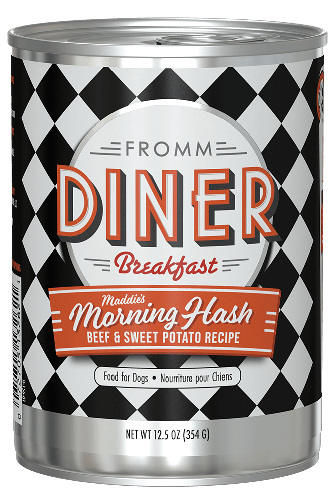 Fromm Morning Hash