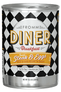 Fromm Steak & Eggs