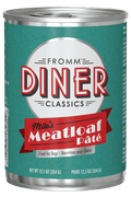Fromm Dinner Meatloaf Pate