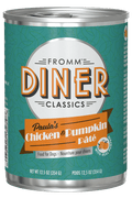 Fromm Diners Paula's Chicken & Pumpkin Pate