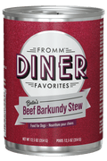 Fromm Beef Barkundy Stew