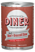 Fromm Beef & Broccoli Stew