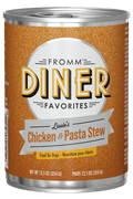 Fromm Diner Chicken & Pasta Stew