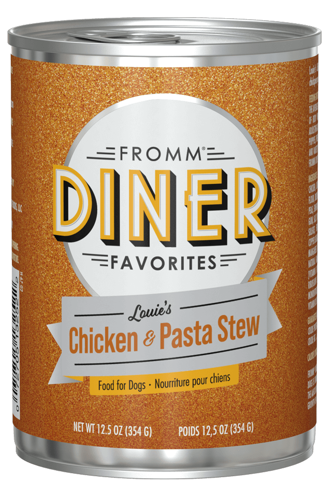Fromm Diner Chicken & Pasta Stew