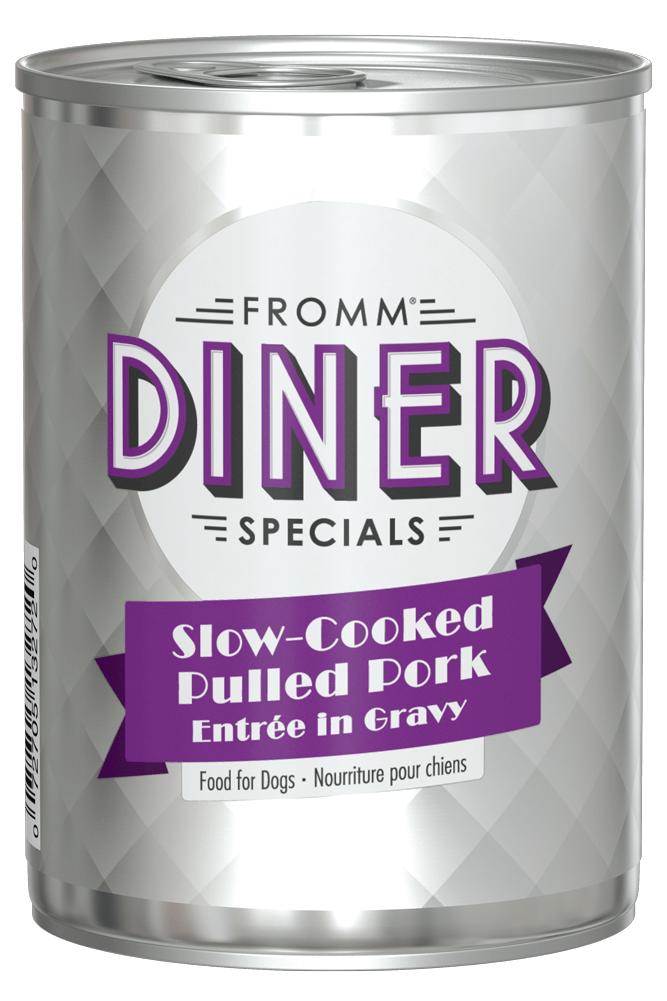 Fromm Slow Cooked Pulled Pork