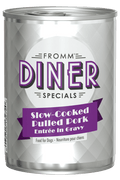 Fromm Slow Cooked Pulled Pork