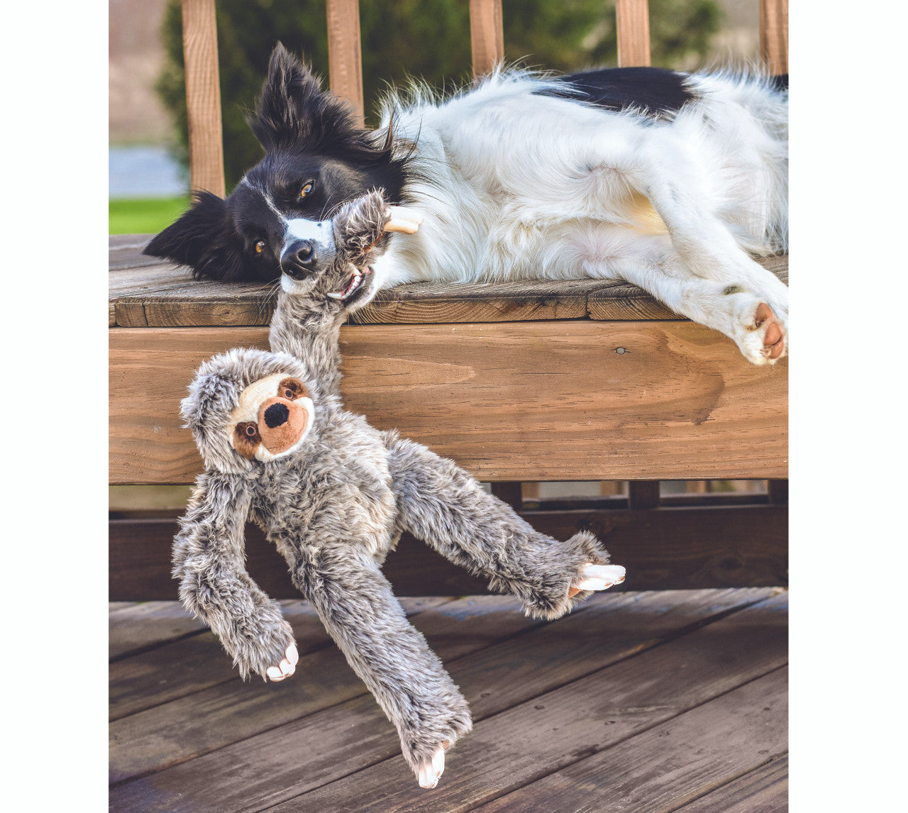 Fluff & Tuff Tico Sloth