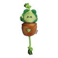 Territory Lettuce Treat and Tug Toy