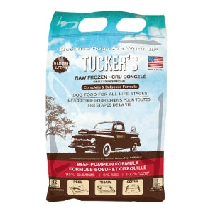 Tuckers Beef Frozen