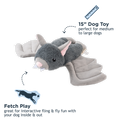 Tall Tails Flying Bat Toy