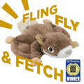 Tall Tails Fling and Fetch Squirrel
