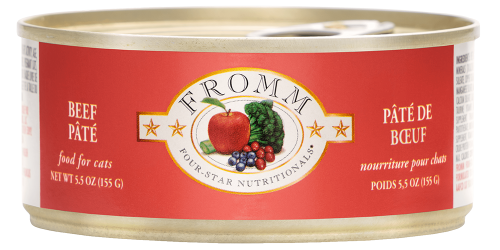 Fromm Beef Pate Cat