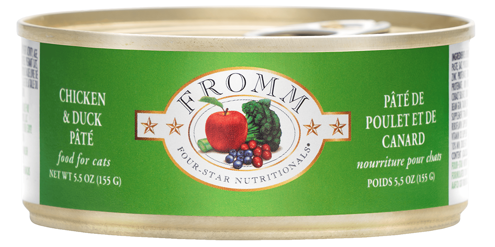 Fromm Chicken Duck Pate Cat