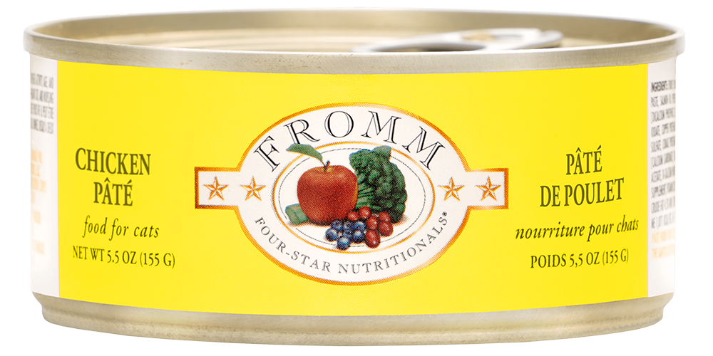 Fromm Chicken Pate Cat