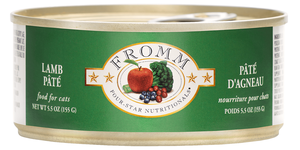 Fromm Lamb Pate Cat
