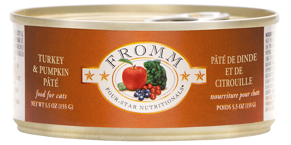 Fromm Turkey Pate Cat
