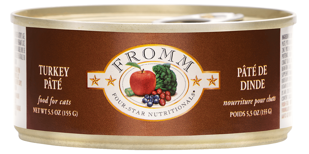 Fromm Turkey Pate