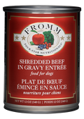 Fromm Shredded Beef