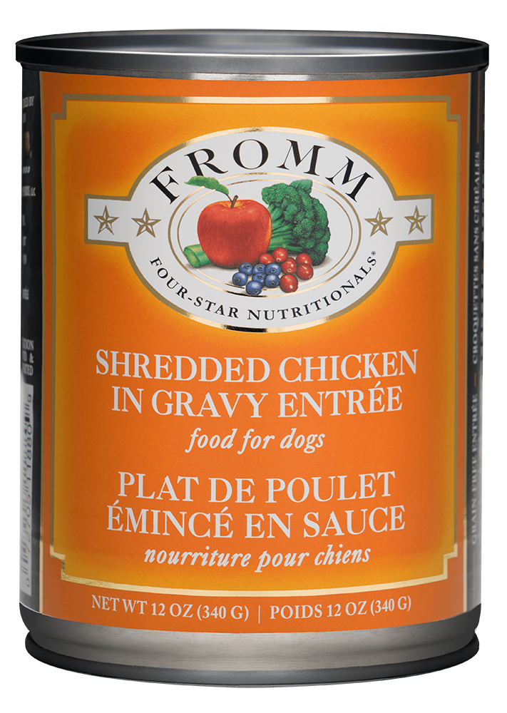 Fromm Shredded Chick