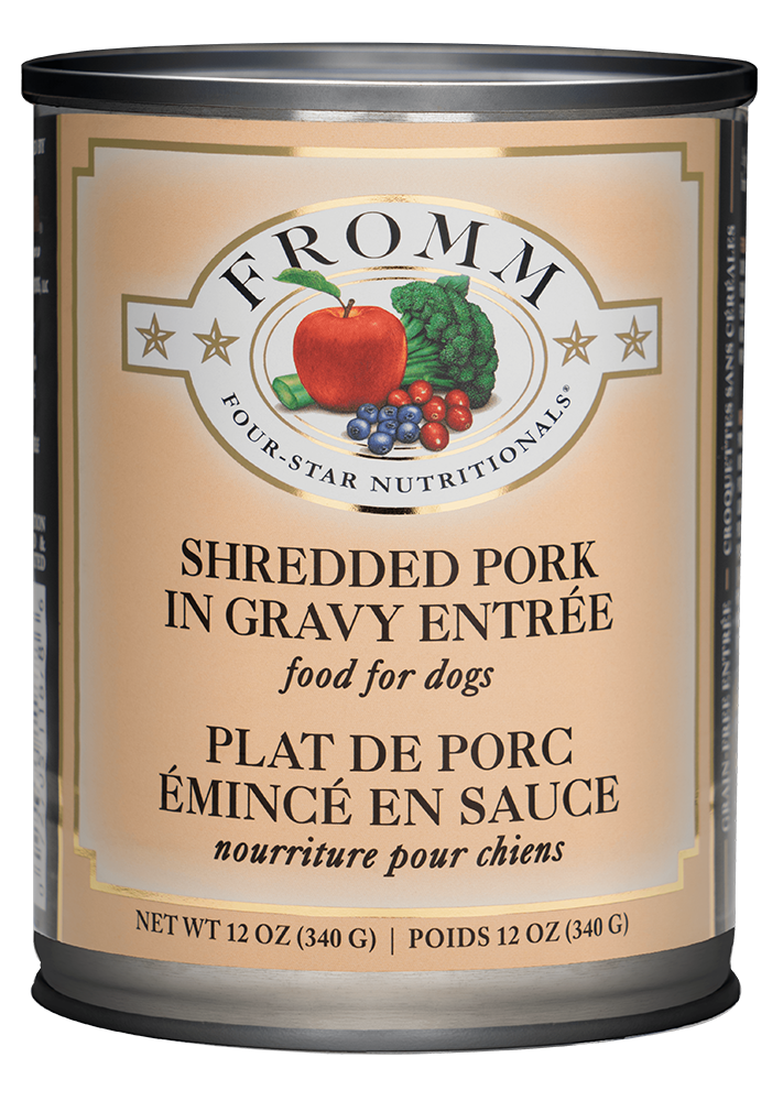 Fromm Shredded Pork