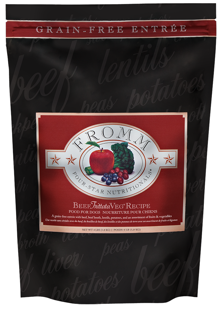 Fromm Beef Frittata Veg Recipe