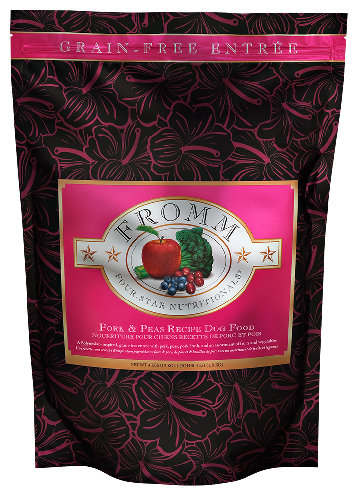 Fromm Pork and Peas