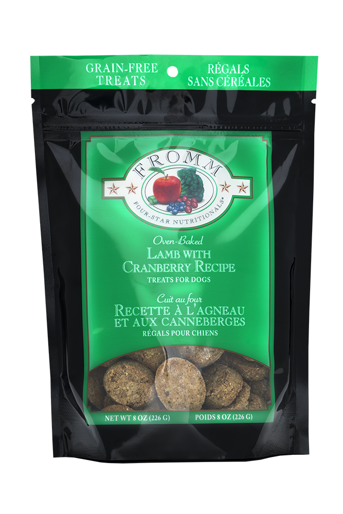 Fromm Oven Baked Treats