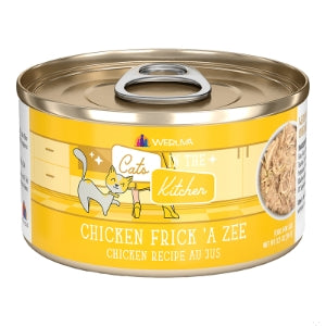 Weruva Cats In The Kitchen Frick 'A Zee