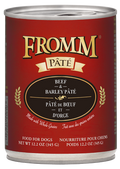 Fromm Beef & Barley Pate