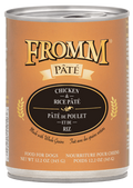 Fromm Chicken & Rice Pate