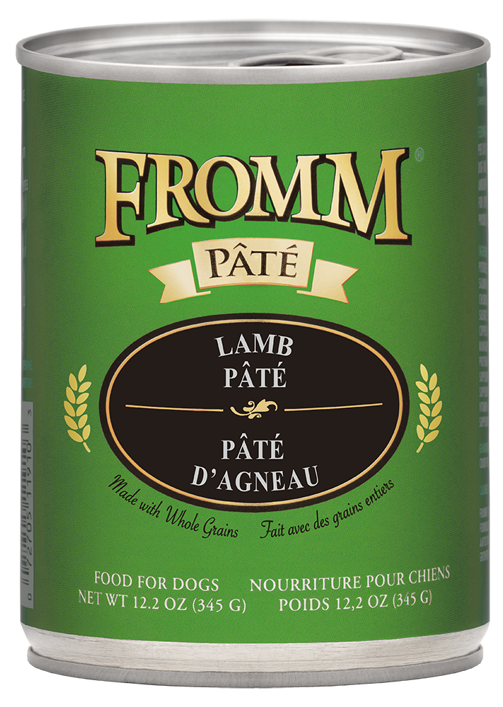 Fromm Lamb Pate