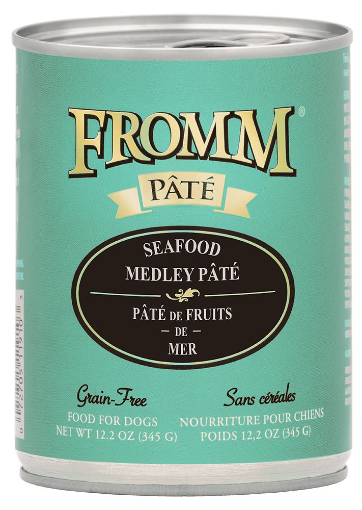 Fromm Seafood Meadley Pate