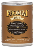 Fromm Turkey, Duck, & Sweet Potato Pate
