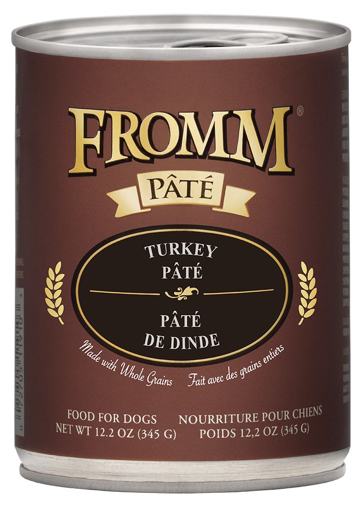 Fromm Turkey Pate
