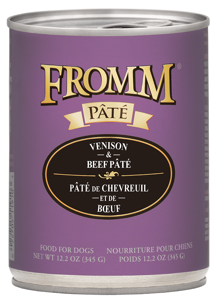 Fromm  Venison & Beef Pate