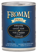 Fromm Whitefish & Lentil Pate